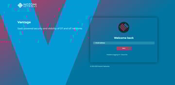 Nozomi社の最新SaaSプラットフォーム～Vantage