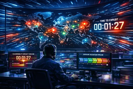 なぜエクスポージャ検証に「スピード」が求められるのか？