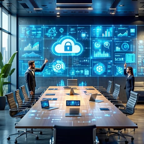 SaaSセキュリティ強化：包括的データベースの重要性と対策方法について