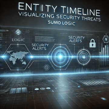 Sumo Logic CSEのEntity Timelineとは？特徴・メリット・ユースケースを解説