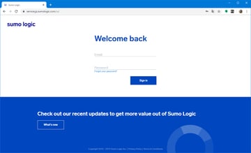 TIPS: Sumo Logic へのファイルアップロードについて（1）