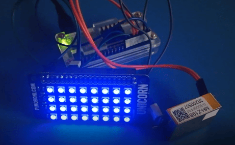 ラズパイZEROを使ったCO2モニターを開発中です（密ちゃん）