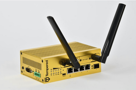 Tempered Airwall (機器について)