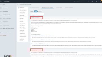 Rapid7 InsightIDRのご紹介 ～ビルトインアラートのご紹介～