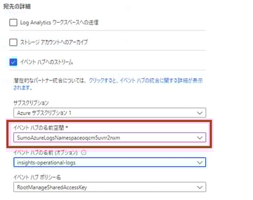 Azure ADのログをSumo Logic に取り込む方法 ～データ送信確認～