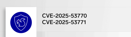 SharePoint “ToolShell” zero day