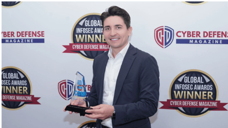 Nozomi NetworksがRSAカンファレンス2024でグローバル InfoSecアワードを受賞